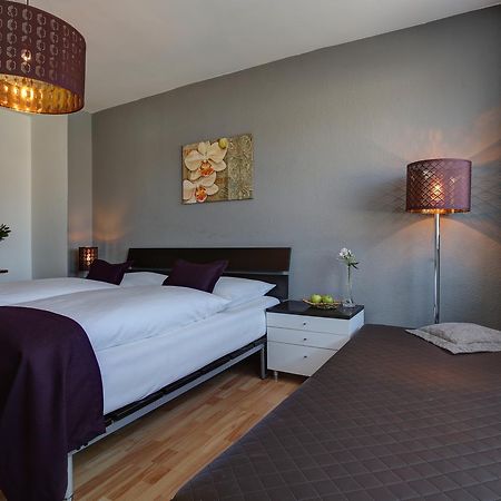 Boardinghouse Mundsburg Aparthotel Hamburg Exterior foto