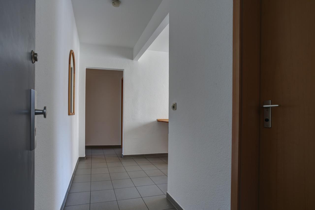 Boardinghouse Mundsburg Aparthotel Hamburg Exterior foto
